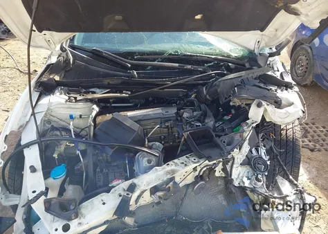 2013 Honda Accord Sport из США, поврежденный, VIN 1HGCR2F52DA094286